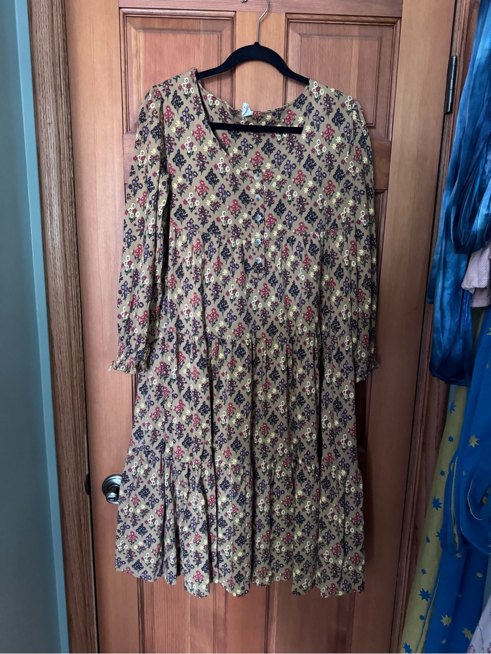 Kate Quinn Women’s Prairie Dress